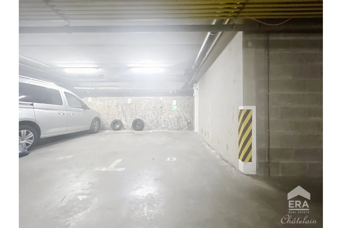 Parking à louer à Etterbeek 1040 90.00€  chambres m² - annonce 629981