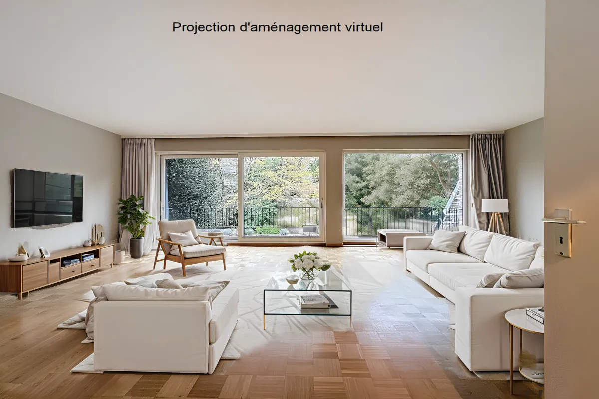 Maison à louer à Uccle 1180 3950.00€ 5 chambres 320.00m² - annonce 630032