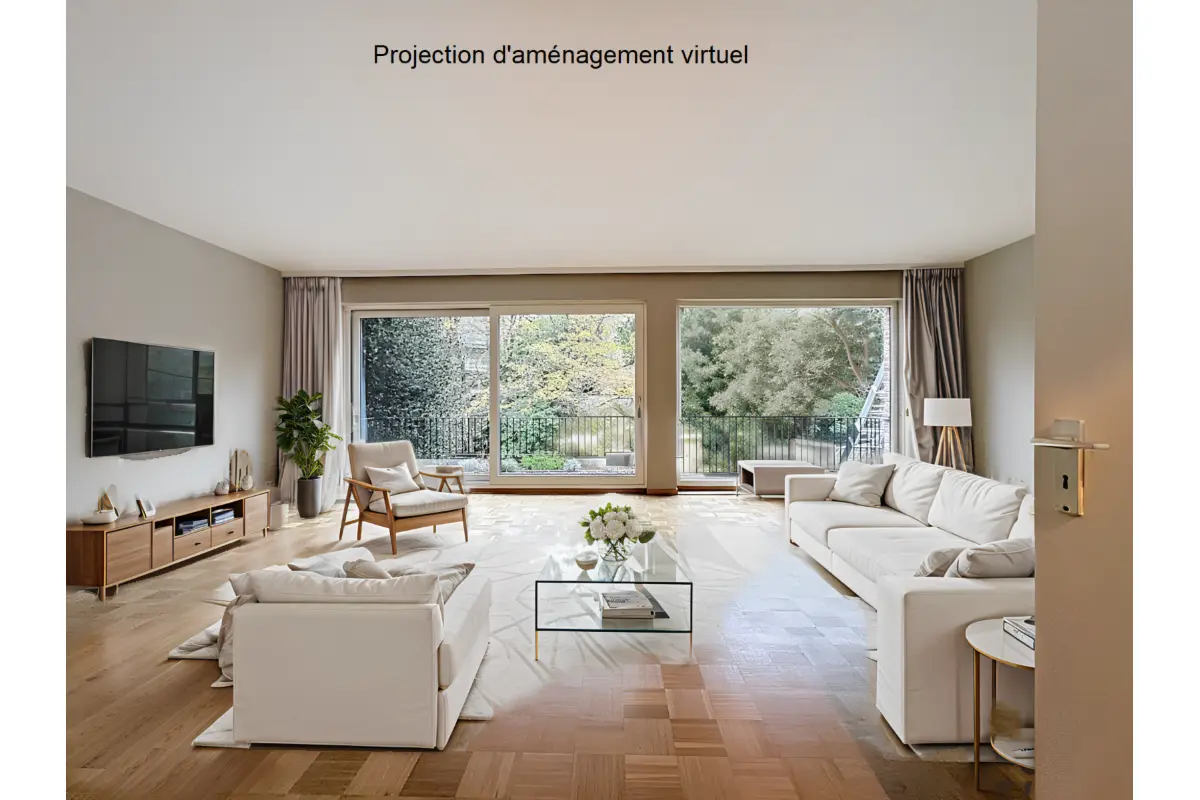 Maison à louer à Uccle 1180 3950.00€ 5 chambres 320.00m² - annonce 630032