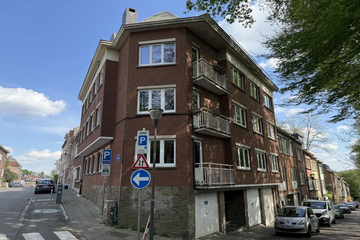 Appartement te  in Watermaal-Bosvoorde 1170 210000.00€ 1 slaapkamers 62.00m² - Zoekertje 630363