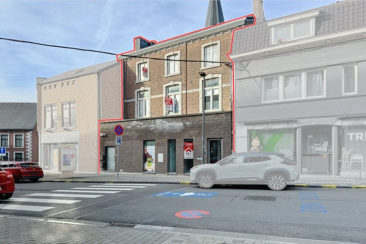 Autre à vendre à Waremme 4300 475000.00€ 4 chambres 230.00m² - annonce 630376