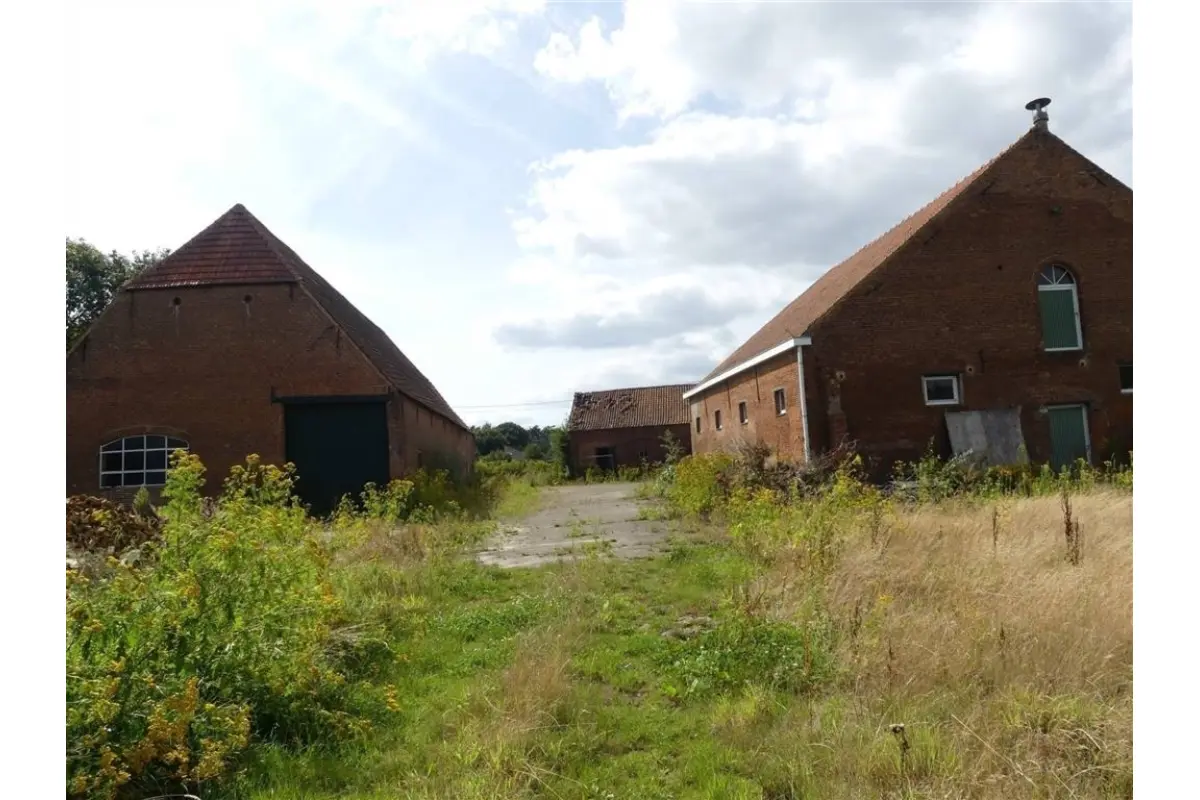 Ferme à vendre à Kontich 2550 895000.00€ 4 chambres 800.00m² - annonce 630542