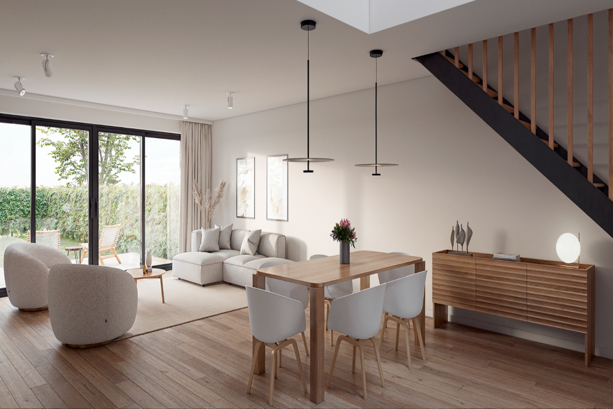 Appartement à vendre à Anderlecht 1070 625000.00€ 4 chambres 200.00m² - annonce 629813