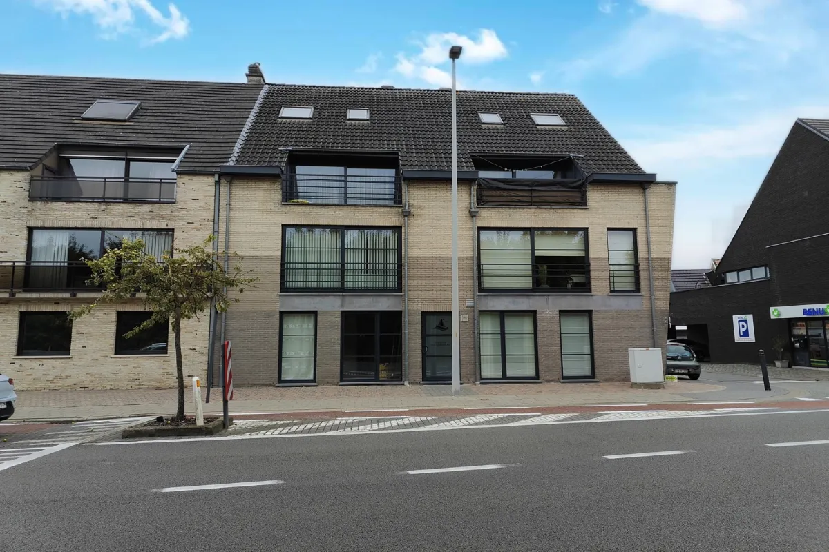 Appartement te  koop in Dendermonde 9200 230000.00€ 1 slaapkamers 69.25m² - Zoekertje 629728
