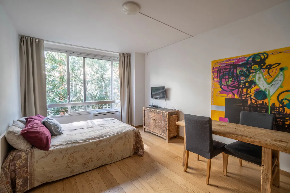 Studio à vendre à Saint-Gilles 1060 200000.00€  chambres 25.00m² - annonce 630328