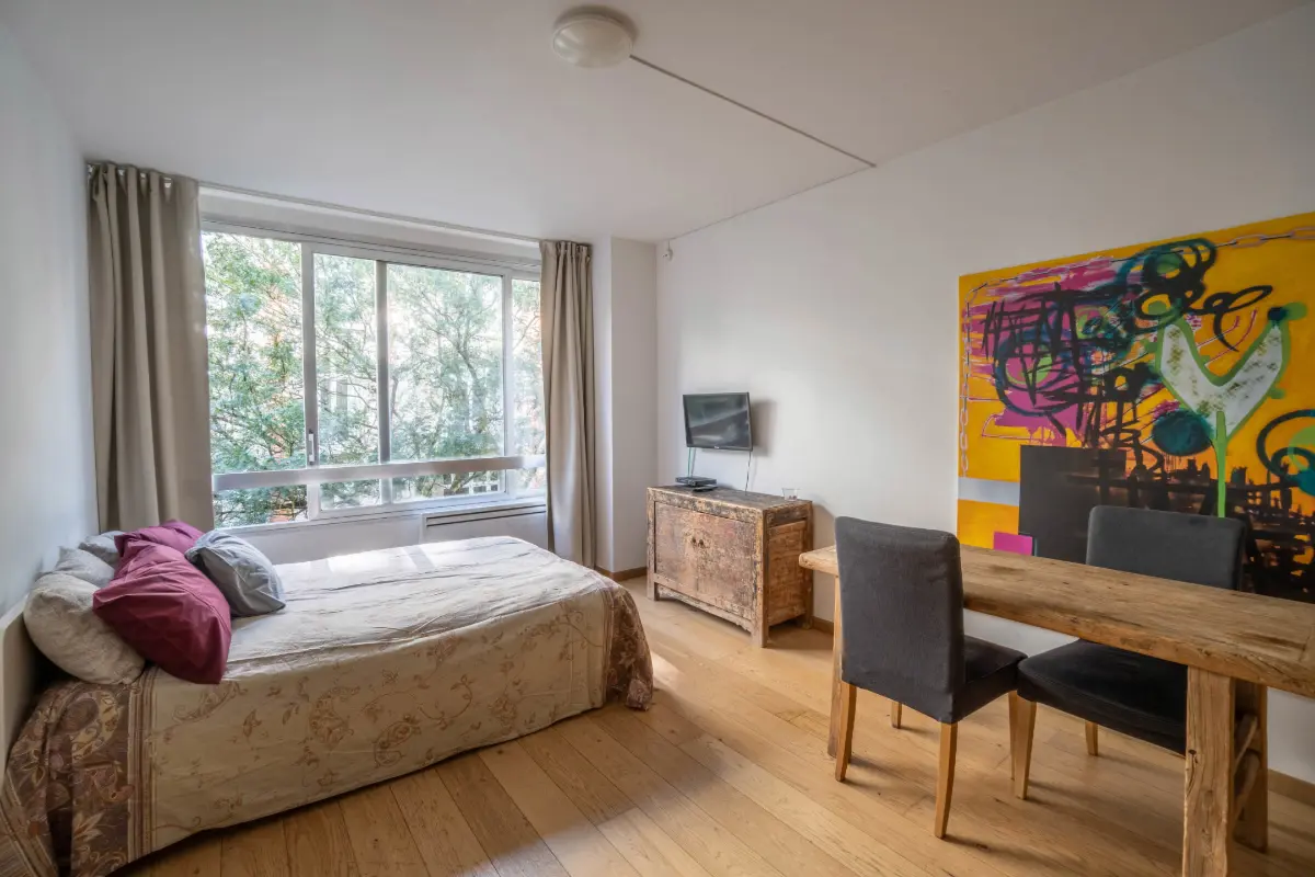 Appartement te  koop in Sint-Gillis 1060 200000.00€  slaapkamers 25.00m² - Zoekertje 630328