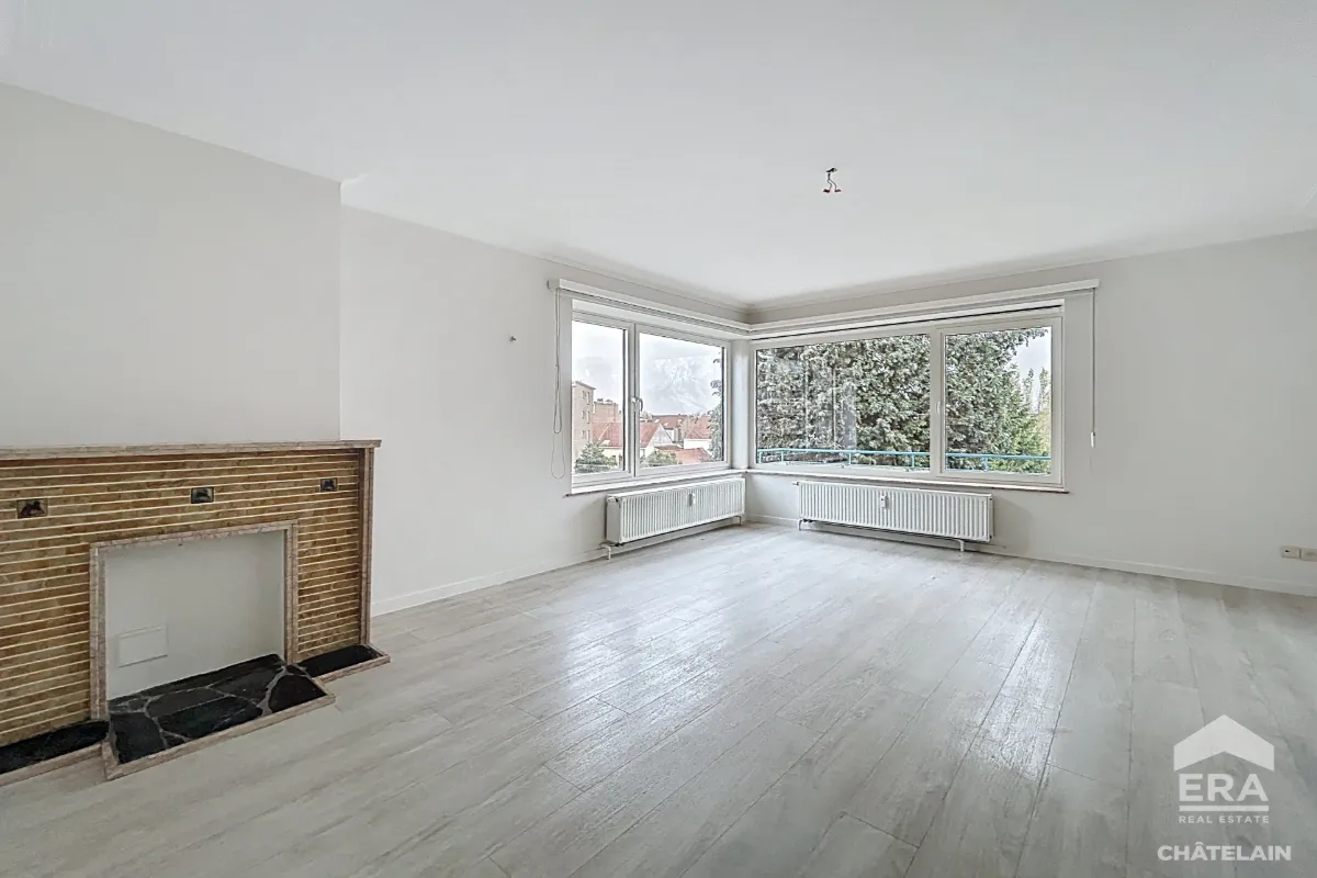 Appartement te  in Evere 1140 1125.00€ 2 slaapkamers 86.00m² - Zoekertje 629973