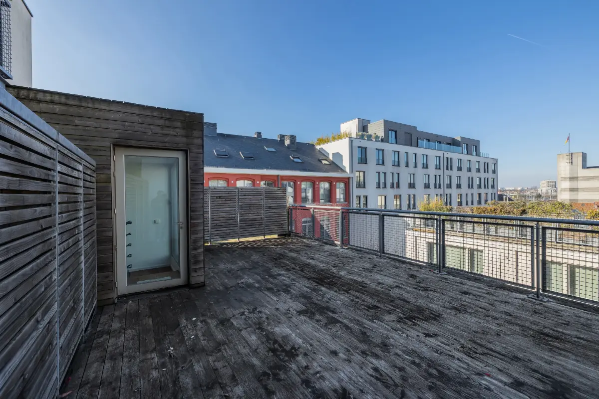 Duplex te  koop in Vorst 1190 569000.00€ 2 slaapkamers 170.00m² - Zoekertje 629952