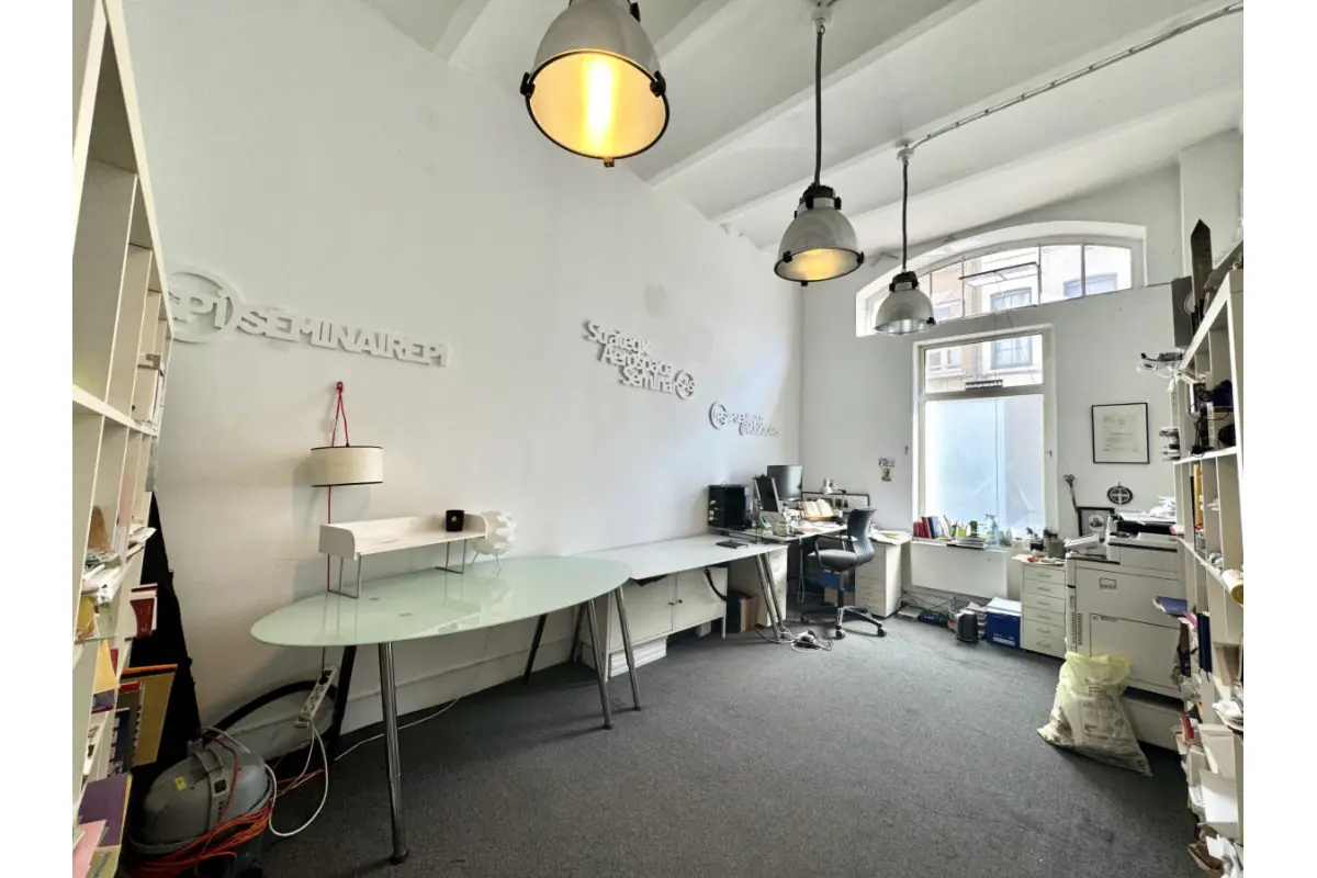 Commerce à louer à Ixelles 1050 500.00€  chambres 20.00m² - annonce 630458