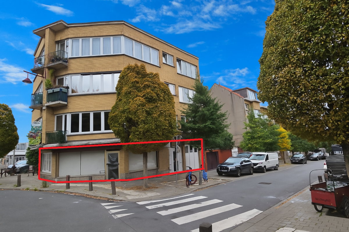 Appartement à vendre à Jette 1090 385000.00€ 1 chambres 160.00m² - annonce 629644