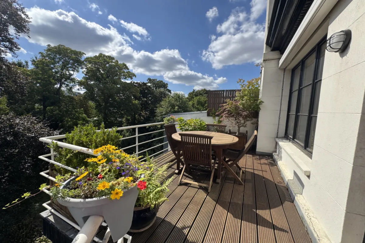 Duplex te  koop in Elsene 1050 1200000.00€ 4 slaapkamers 245.00m² - Zoekertje 630422