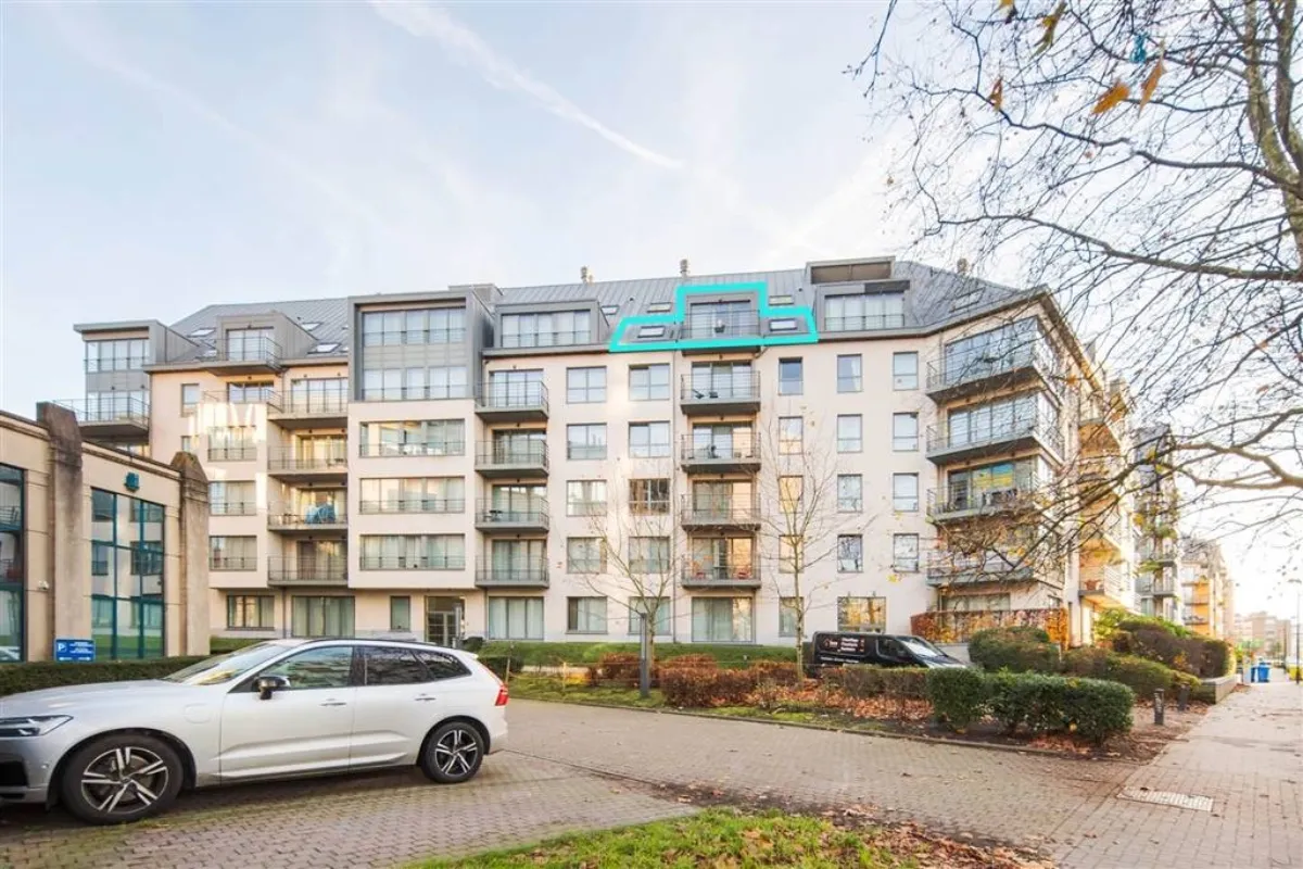 Appartement à vendre à Evere 1140 372000.00€ 2 chambres 91.00m² - annonce 630319