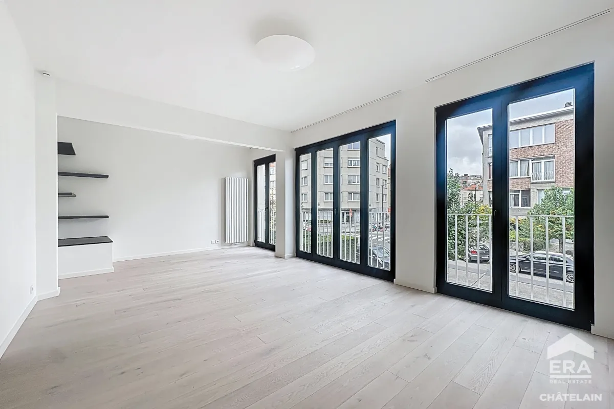 Appartement à louer à Ixelles 1050 1475.00€ 1 chambres 57.00m² - annonce 630519