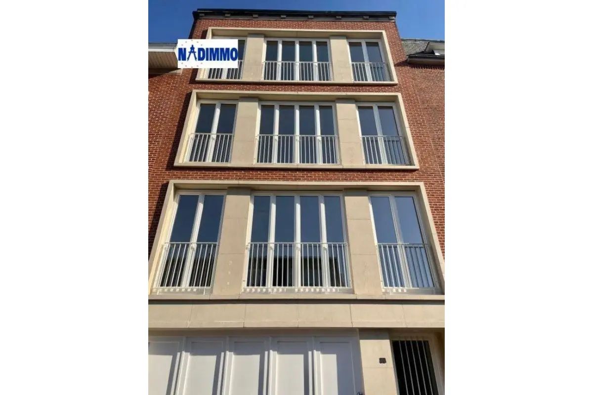 Appartement te  in Elsene 1050 1475.00€ 1 slaapkamers 65.00m² - Zoekertje 630276