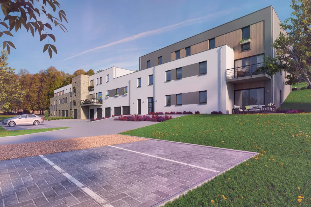 Appartement te  koop in Virton 6760 199000.00€ 2 slaapkamers 92.00m² - Zoekertje 629618