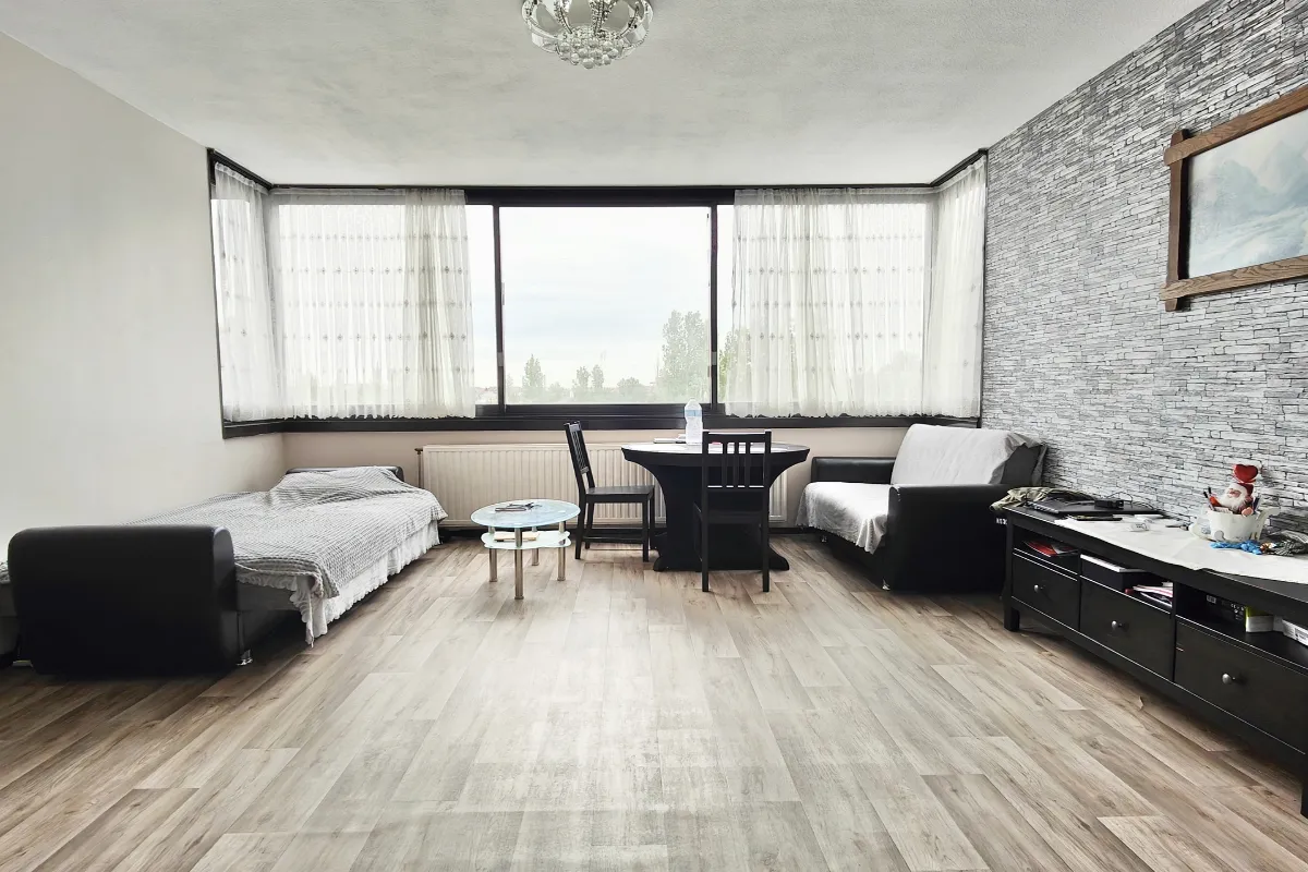 Appartement te  koop in Jette 1090 155000.00€ 1 slaapkamers 50.00m² - Zoekertje 630054