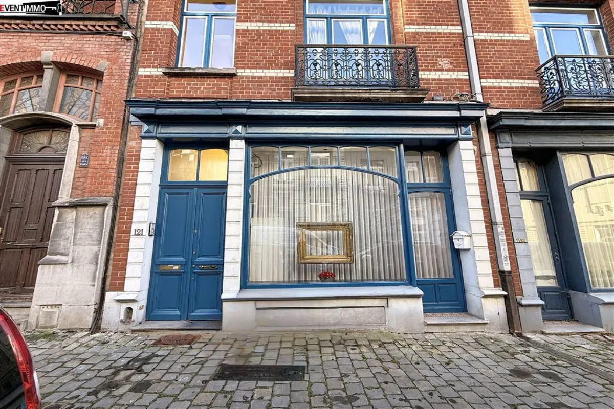 Handelszaak te  koop in Brussel 1000 165000.00€  slaapkamers 39.00m² - Zoekertje 629837