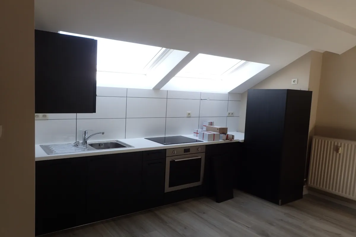 Studio te  huur in Luik 4020 430.00€ 1 slaapkamers 30.00m² - Zoekertje 630089