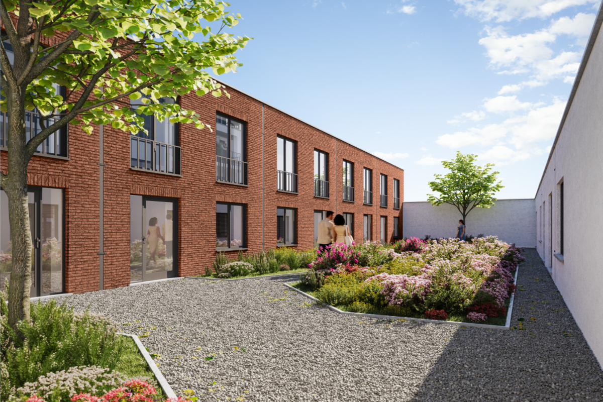 Appartement à vendre à Anderlecht 1070 195000.00€ 0 chambres 42.00m² - annonce 629816