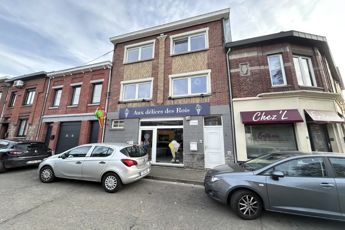 Handelszaak te  huur in Stembert 4801 850.00€  slaapkamers 70.00m² - Zoekertje 630356