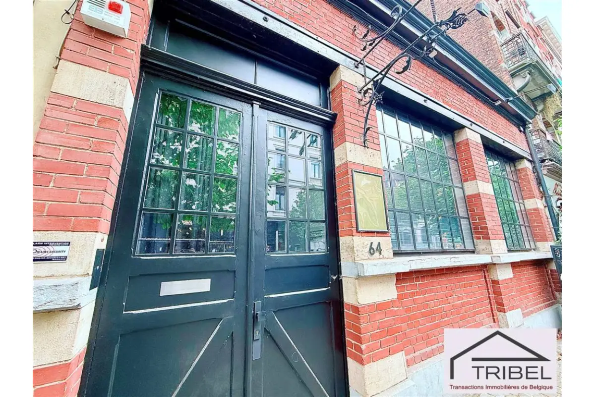 Maison à  à Ixelles 1050 665000.00€ 2 chambres 136.00m² - annonce 629877