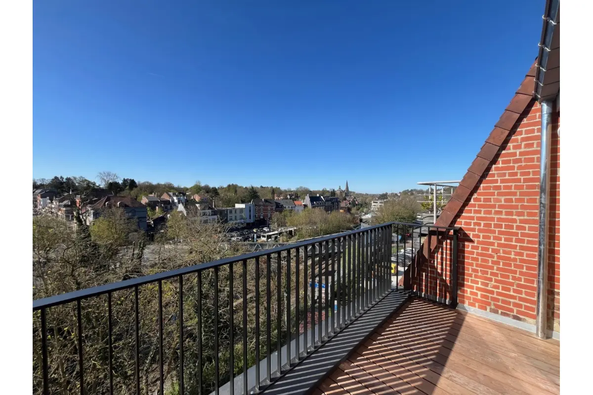 Duplex à vendre à Uccle 1180 435000.00€ 2 chambres 100.00m² - annonce 630018