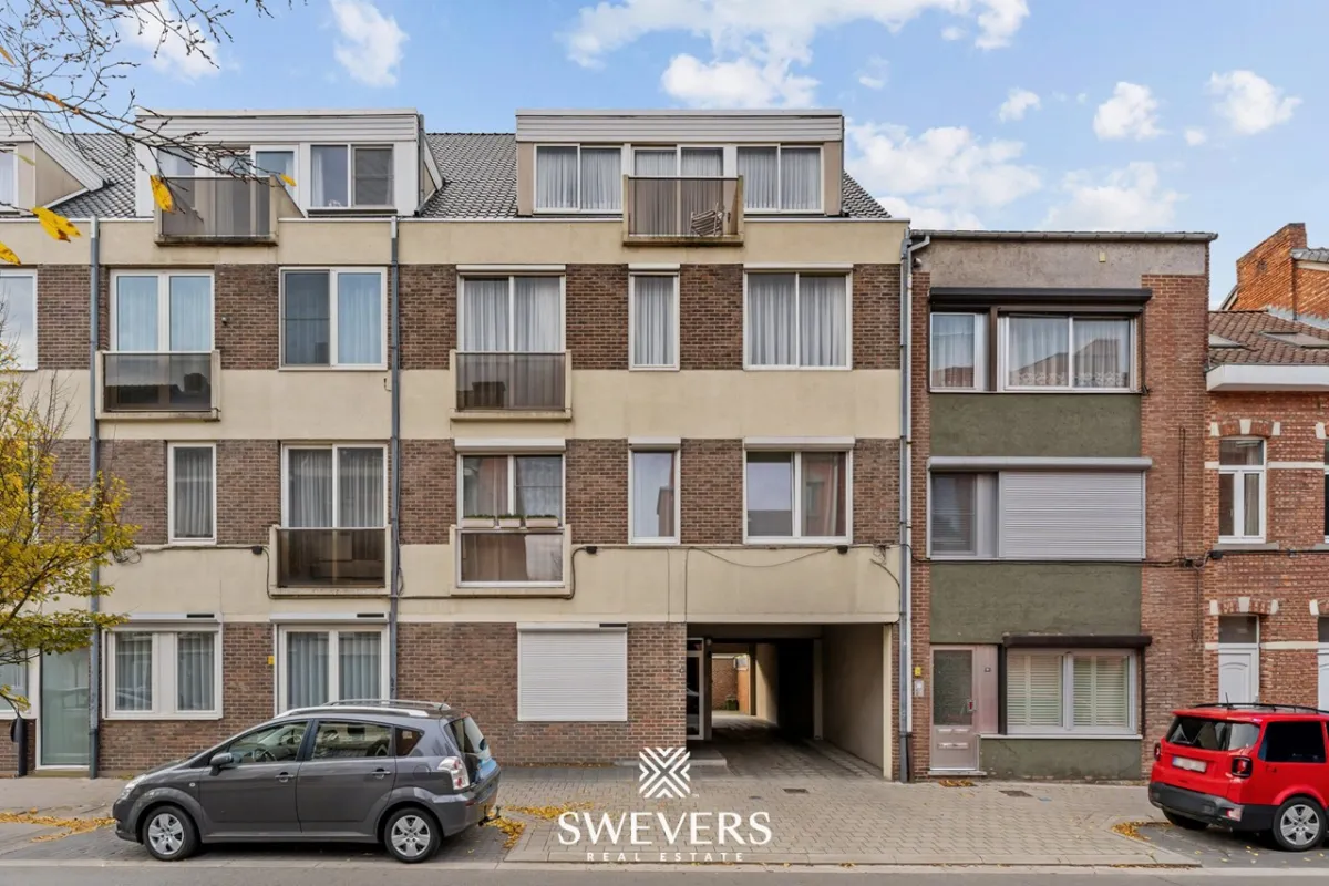 Appartement te  koop in Hasselt 3500 120000.00€ 1 slaapkamers 31.00m² - Zoekertje 630585