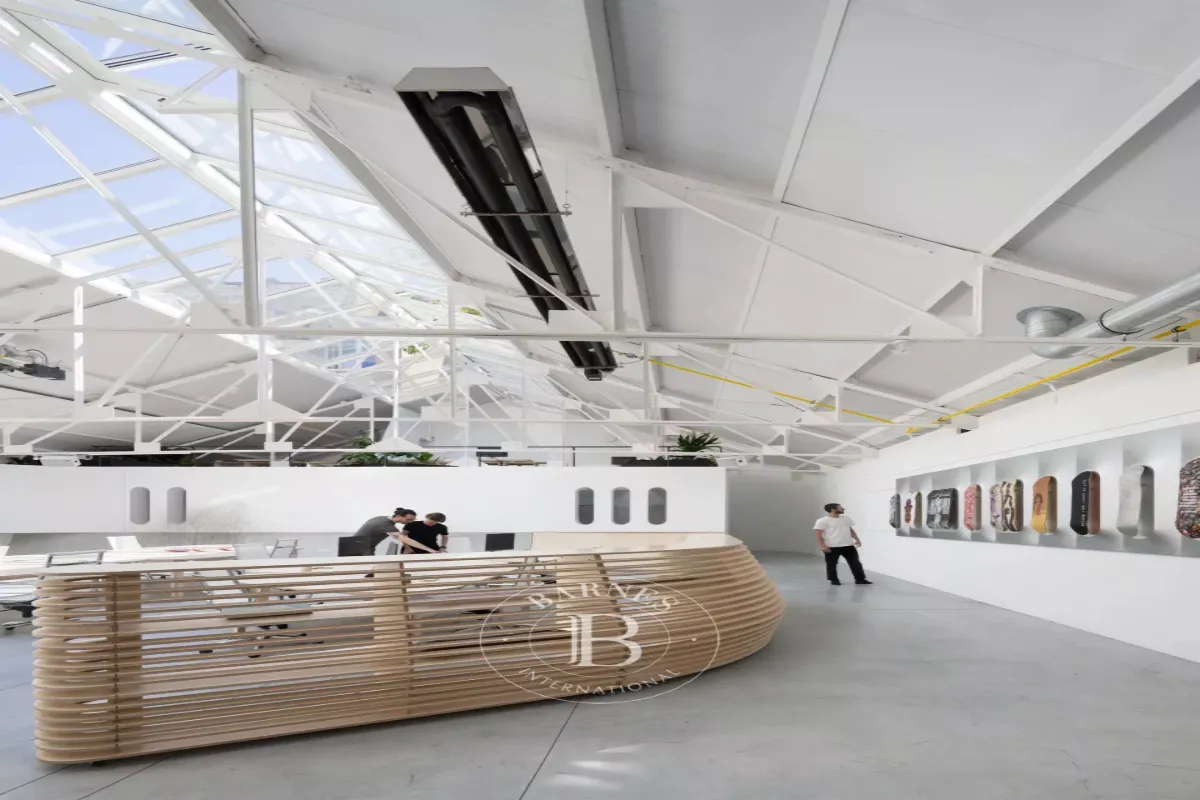 Handelszaak te  koop in Sint-Gillis 1060 990000.00€  slaapkamers 415.00m² - Zoekertje 630633