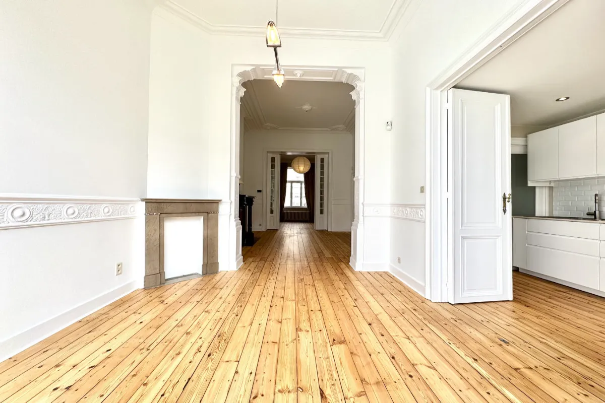 Duplex à louer à Etterbeek 1040 2300.00€ 2 chambres 137.00m² - annonce 631438