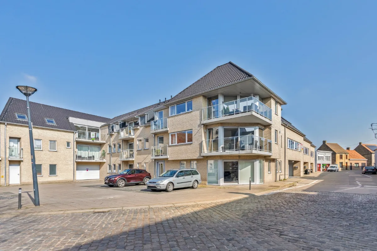 Appartementsgebouw te  koop in Diksmuide 8600 219500.00€ 2 slaapkamers 78.00m² - Zoekertje 630649