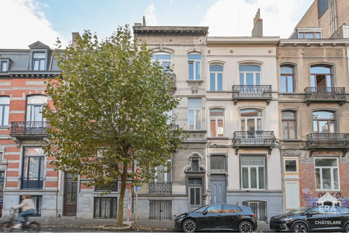 Maison à vendre à Saint-Gilles 1060 595000.00€ 5 chambres 225.00m² - annonce 631401