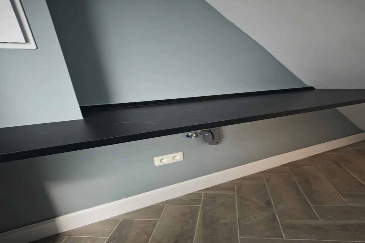 Huis te  koop in Etterbeek 1040 590000.00€ 4 slaapkamers 154.00m² - Zoekertje 631172