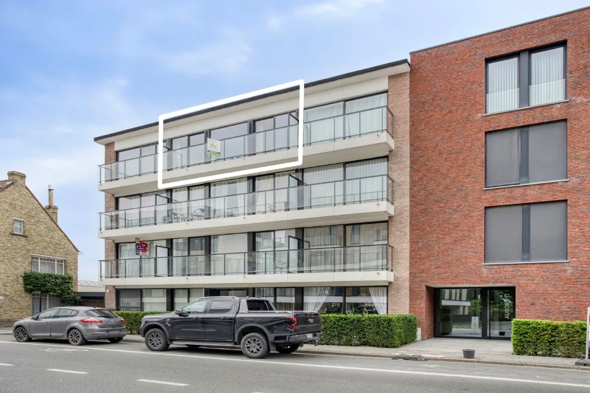 Appartementsgebouw te  koop in Diksmuide 8600 158000.00€ 1 slaapkamers 50.00m² - Zoekertje 630645