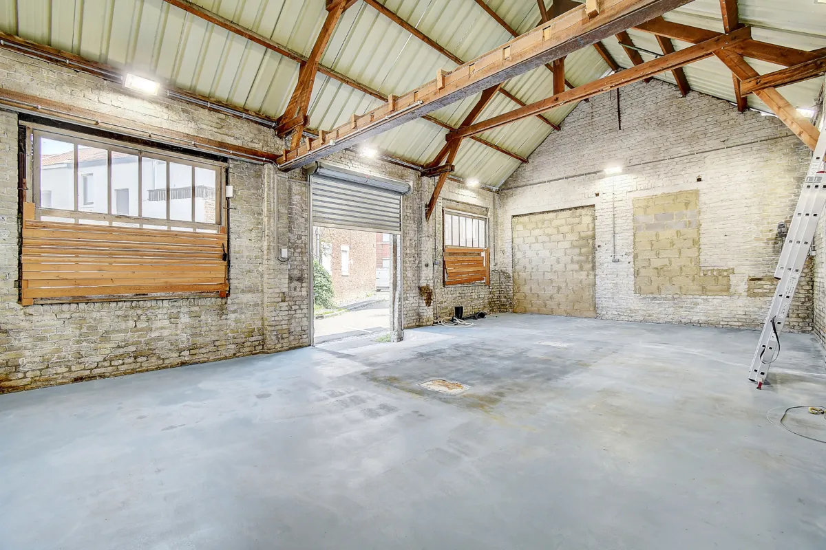 Appartementsgebouw te  koop in Chênée 4032 79900.00€  slaapkamers 80.00m² - Zoekertje 631077