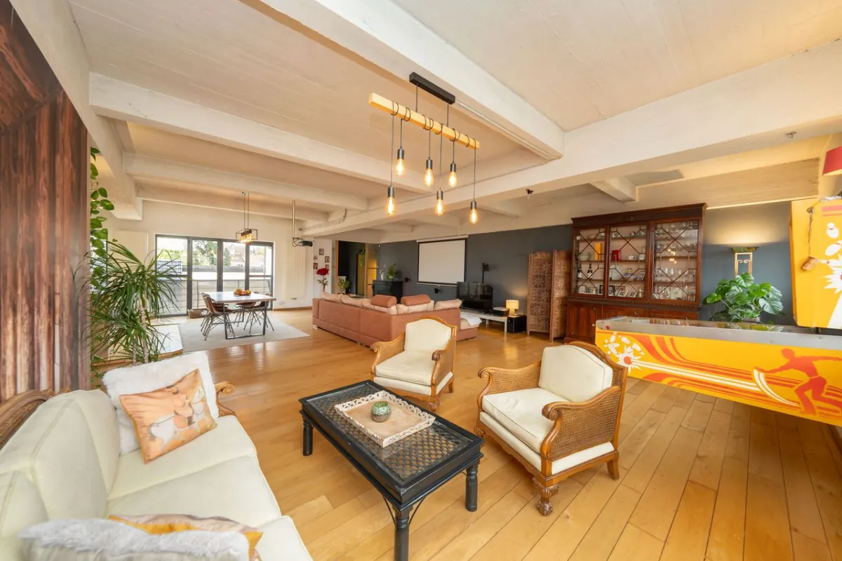 Appartement à vendre à Berchem-Sainte-Agathe 1082 550000.00€ 3 chambres 195.00m² - annonce 631447