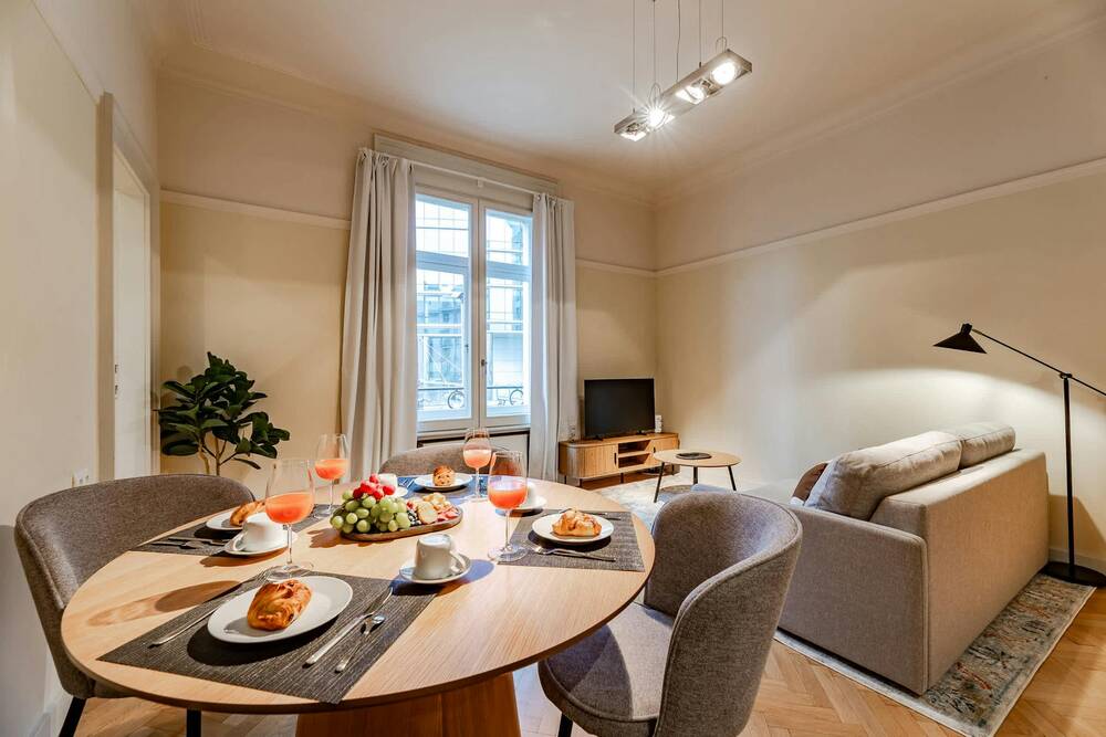 Appartement à louer à Etterbeek 1040 3638.00€ 1 chambres 71.00m² - annonce 795040