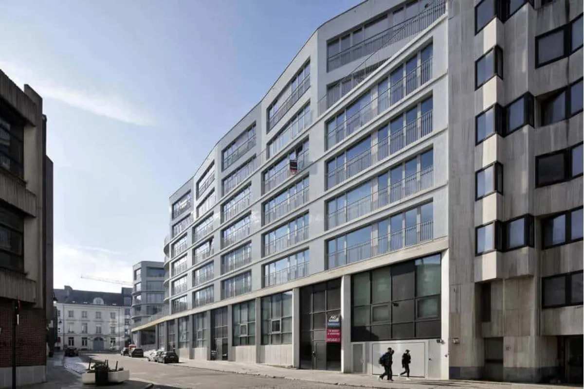 Parking te  koop in Brussel 1000 25000.00€  slaapkamers m² - Zoekertje 631116