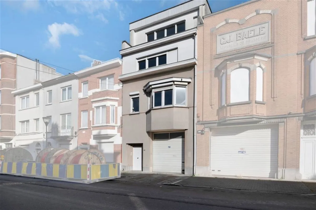 Maison à vendre à Anderlecht 1070 549000.00€ 3 chambres 263.00m² - annonce 631282