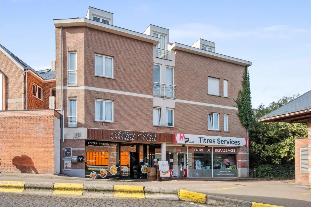 Maison à vendre à Woluwe-Saint-Pierre 1150 600000.00€  chambres 204.00m² - annonce 630881
