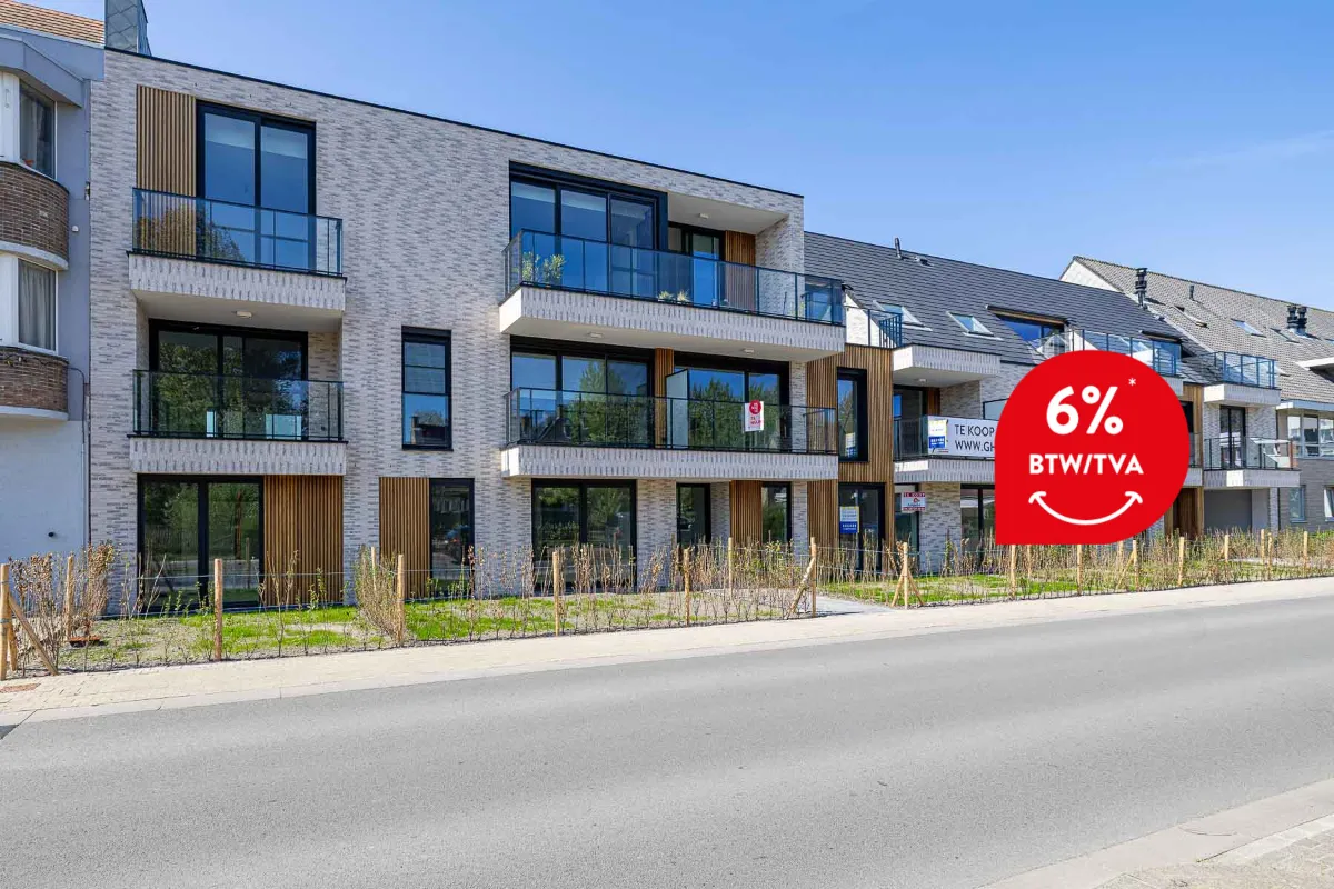 Appartement te  koop in Koksijde 8670 0.00€ 1 slaapkamers 50.00m² - Zoekertje 630635