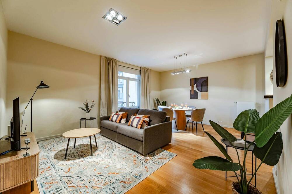 Appartement à louer à Etterbeek 1040 3403.00€ 1 chambres 71.00m² - annonce 631712