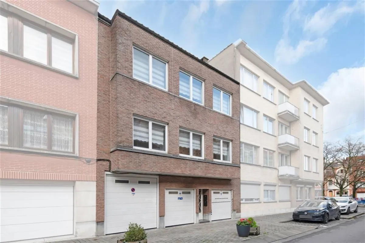 Appartementsgebouw te  koop in Anderlecht 1070 599000.00€ 3 slaapkamers 148.00m² - Zoekertje 631286