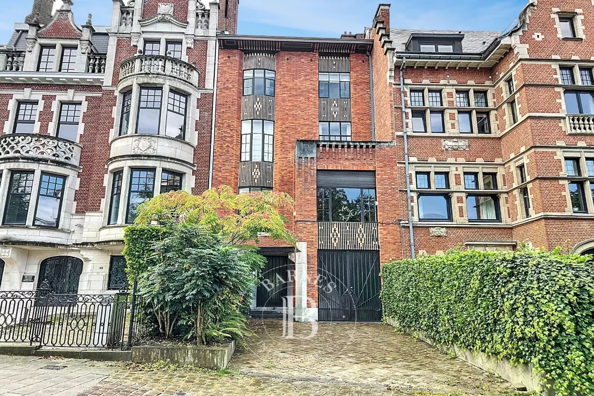 Huis te  koop in Schaarbeek 1030 2100000.00€ 5 slaapkamers 536.00m² - Zoekertje 631373