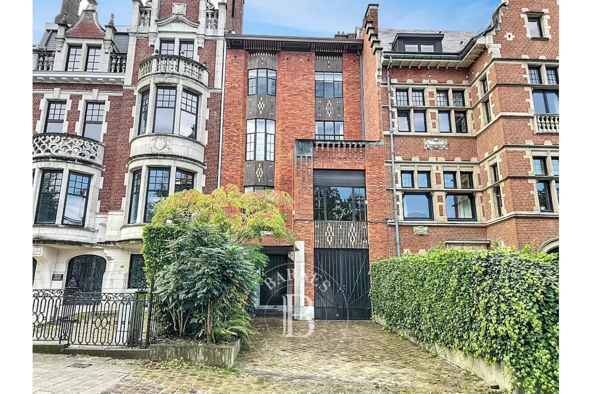 Huis te  koop in Schaarbeek 1030 2100000.00€ 5 slaapkamers 536.00m² - Zoekertje 631373