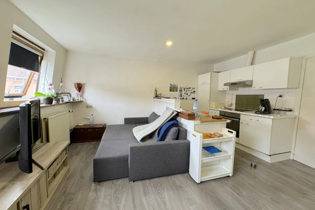 Appartement à vendre à Ixelles 1050 189000.00€ 2 chambres 50.00m² - annonce 630982