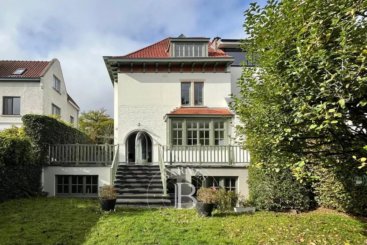 Maison à louer à Uccle 1180 5000.00€ 5 chambres 405.00m² - annonce 630631