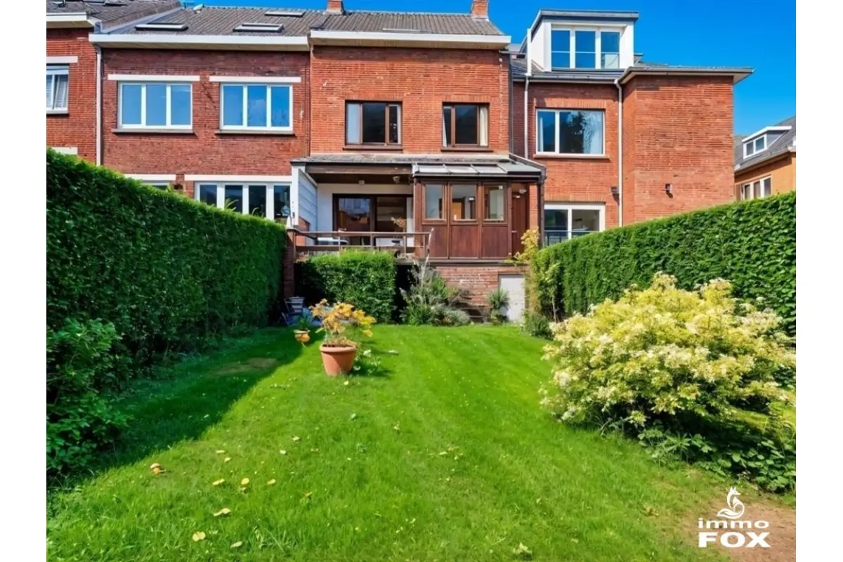 Maison à vendre à Auderghem 1160 682000.00€ 3 chambres 173.00m² - annonce 631294