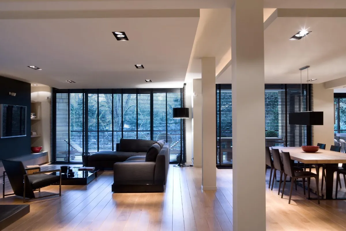 Appartement te  huur in Ukkel 1180 5500.00€ 3 slaapkamers 285.00m² - Zoekertje 631380