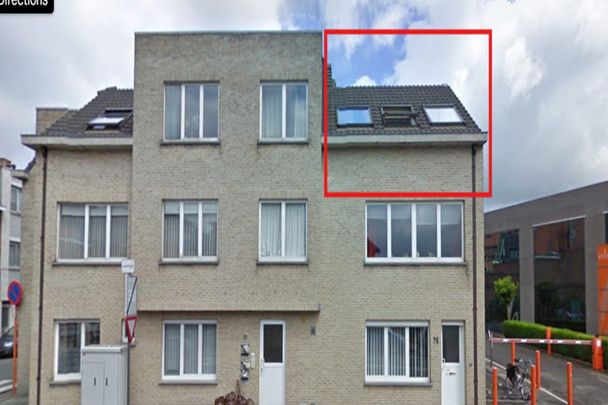 Studio te  huur in Sint-Niklaas 9100 600.00€ 1 slaapkamers 65.00m² - Zoekertje 631515