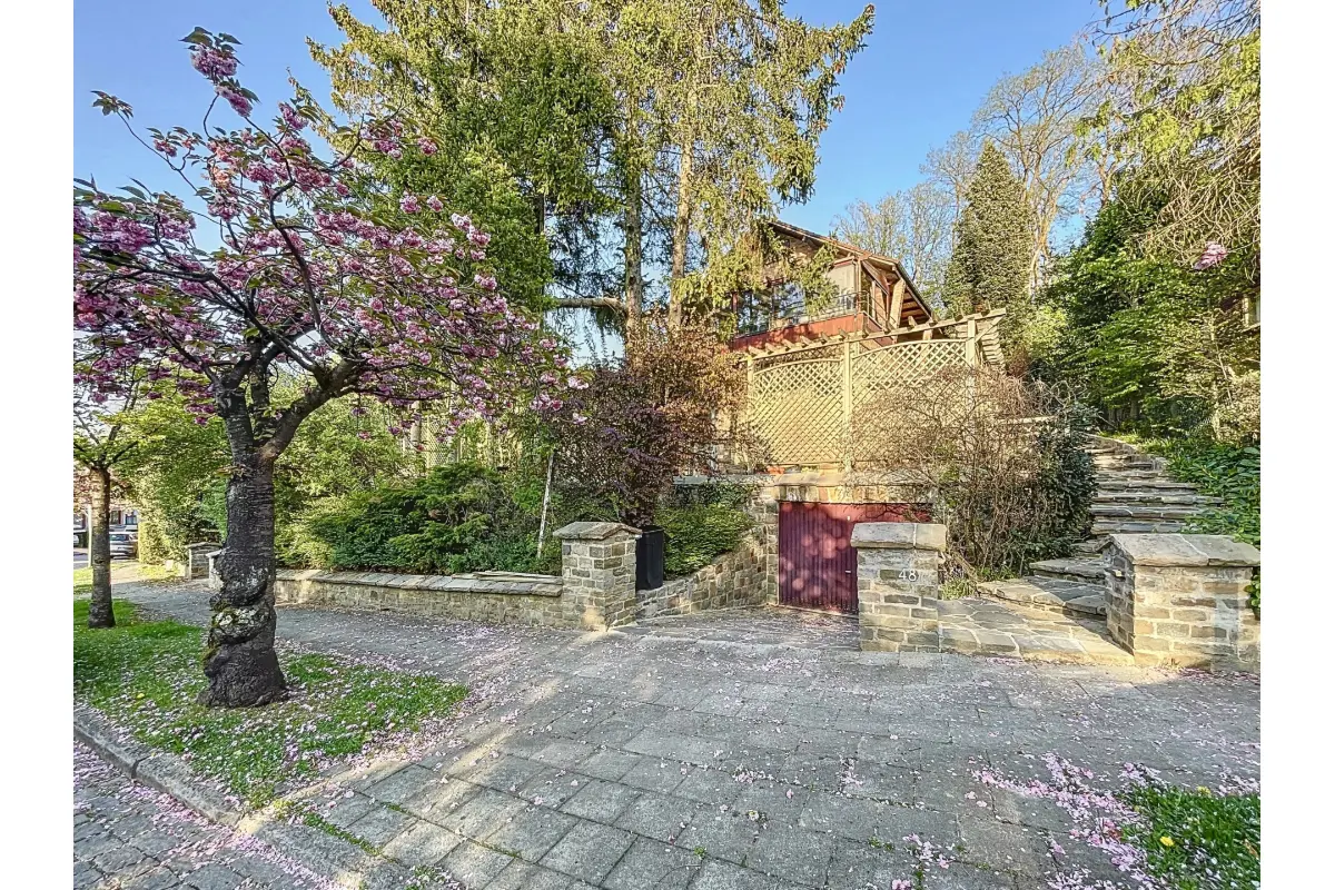 Villa te  koop in Sint-Pieters-Woluwe 1150 1700000.00€ 8 slaapkamers 571.00m² - Zoekertje 631105